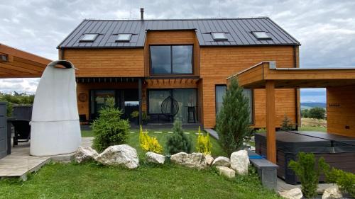 Stara Lesna Ski Chalet | Chalet Sijkovsky