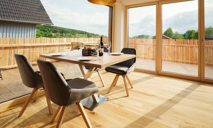 Schoensee Ski Chalet | Chalet Silbersee with 3 bedrooms