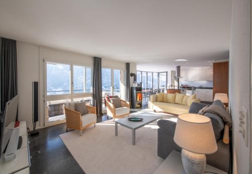 Wengen Apartment | Chalet Silence