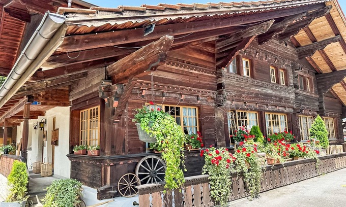 Wimmis House | Chalet Simmental by Interhome