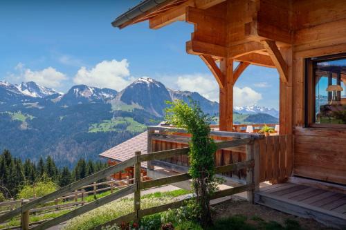 Manigod Ski Chalet | Chalet Sivara - OVO Network