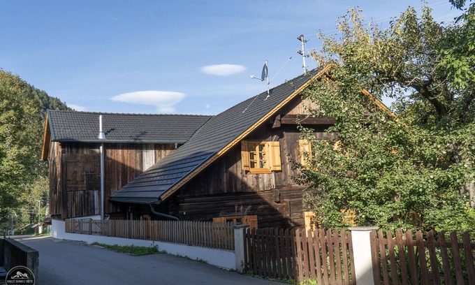 Flattach Ski Chalet | Chalet ski hut holiday home