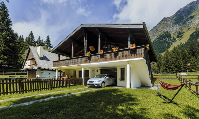 Mesocco House | Chalet Soleada, Pian San Giacomo, Mesocco, Switzerland