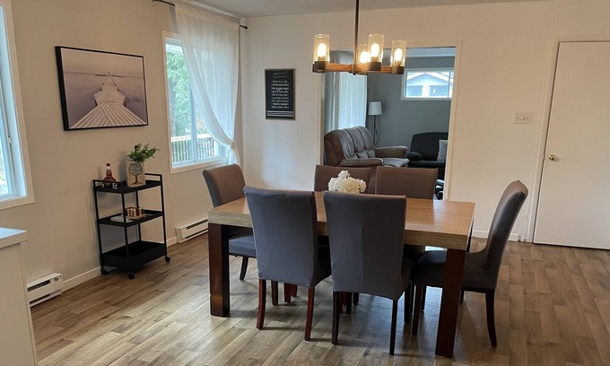 St-Ferdinand House | Chalet St-Ferdinand