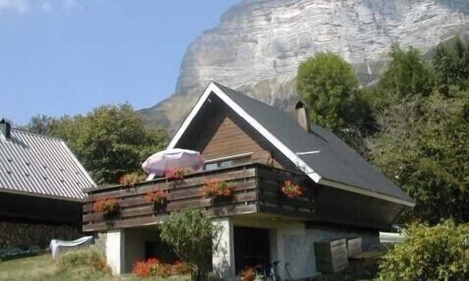 Toiny Ski Chalet | Chalet St Hilaire du touvet in chartreuse park