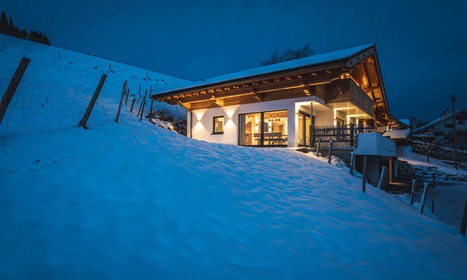 Jungholz Apartment | Chalet Steinbock - Ferienwohnung Steinbock