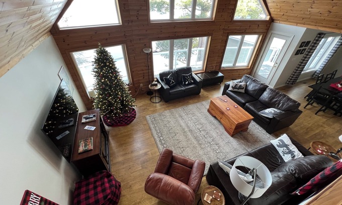 Minden Cottage | Chalet Style Cottage