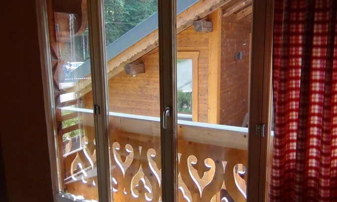 Morgins Bed & Breakfast | Chalet Suisse