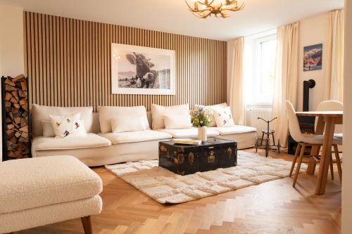 Oberstrass Apartment | Chalet Suite