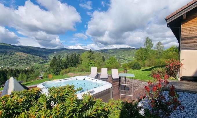Ventron House | Chalet Terejo & spa