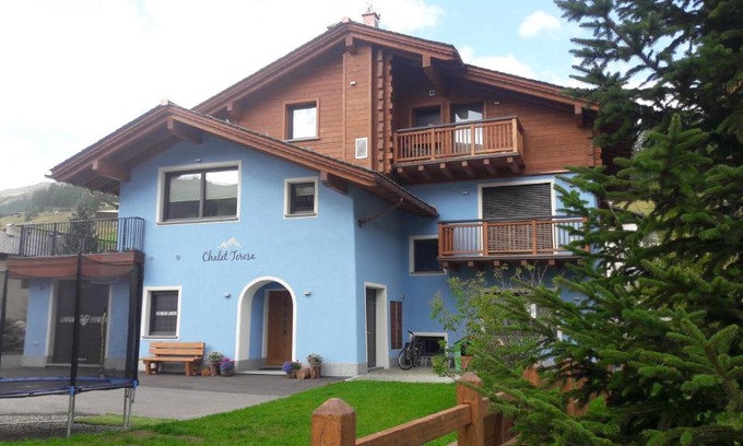 Livigno Apartment | Chalet Teresa