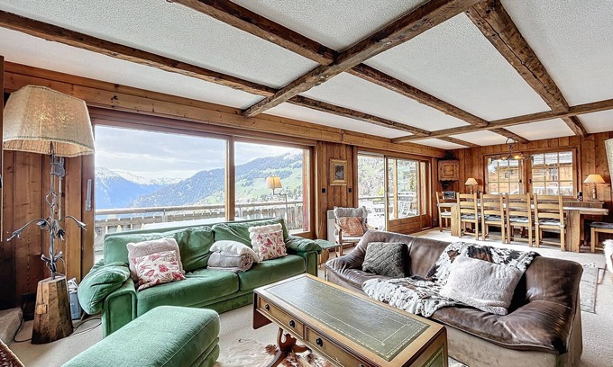 Verbier Ski Chalet | Chalet Teura