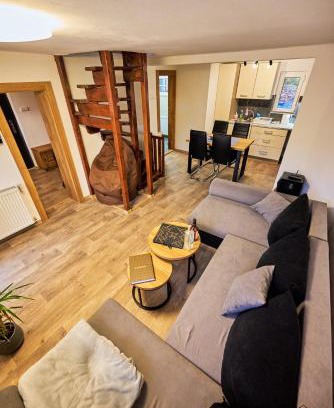 Kysibl Kyselka Ski Chalet | Chalet The Great Gatsby