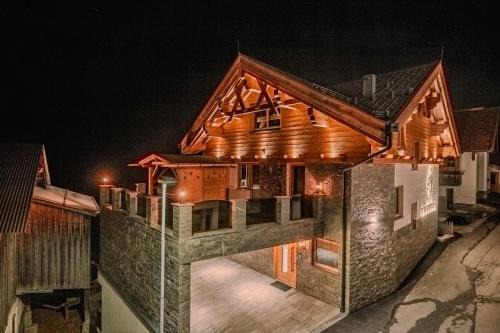 Kappl House | Chalet Theresia