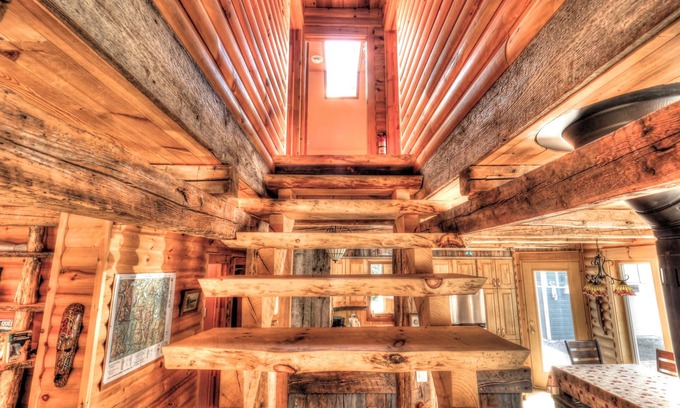 La Malbaie Cabin | Chalet Ti-moose