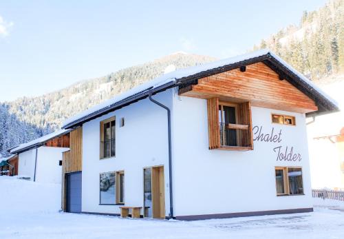 Prato alla Drava House | Chalet Tolder