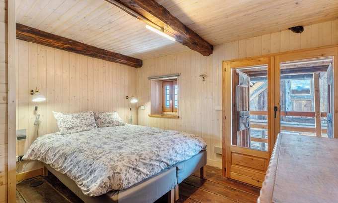 Trasquera Ski Chalet | Chalet 'Tomidicarta' with Mountain View, Private Terrace and Wi-Fi