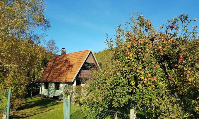 Gospic Ski Chalet | Chalet Tomljenović