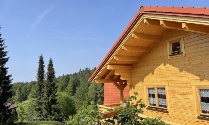 Muhlberg House | Chalet Toni mit Sauna by Interhome