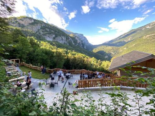 Ranzo Bed & Breakfast | Chalet Torcel Affittacamere