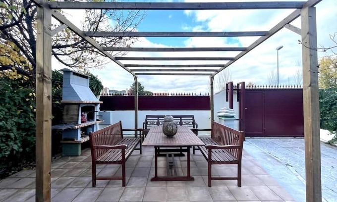 Las Matas House | Chalet tranquilo en Las Matas