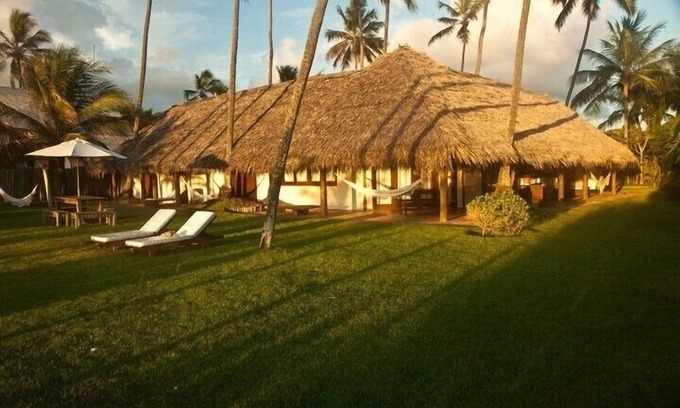 Praia do Forte House | Chalet Tropical/Beach Border - 2 suites