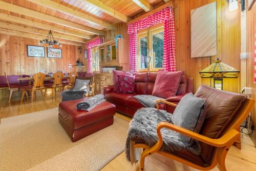 Goreljek Ski Chalet | Chalet Trzinka - Triglav National Park