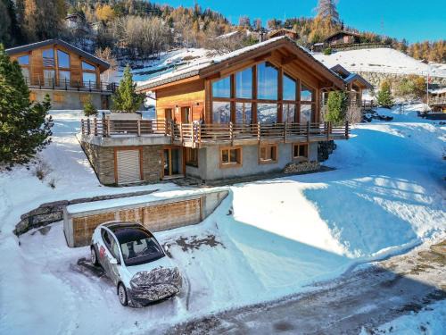 Riddes Ski Chalet | Chalet Tubber