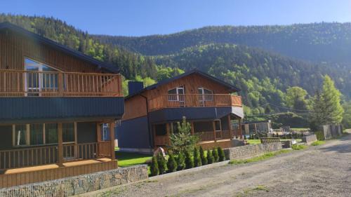 Tatariv Ski Chalet | Chalet Venterivka