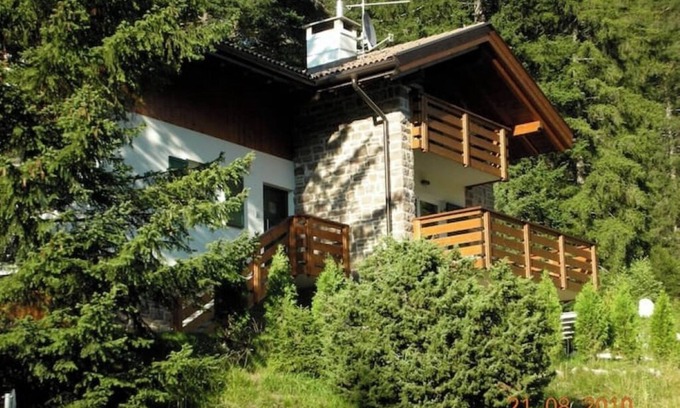 Tesero Ski Chalet | CHALET VILLA BIANCA BREATHTAKING DOLOMITES ONE APARTMENT