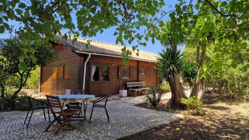 Silves Ski Chalet | Chalet Villa Mosquito