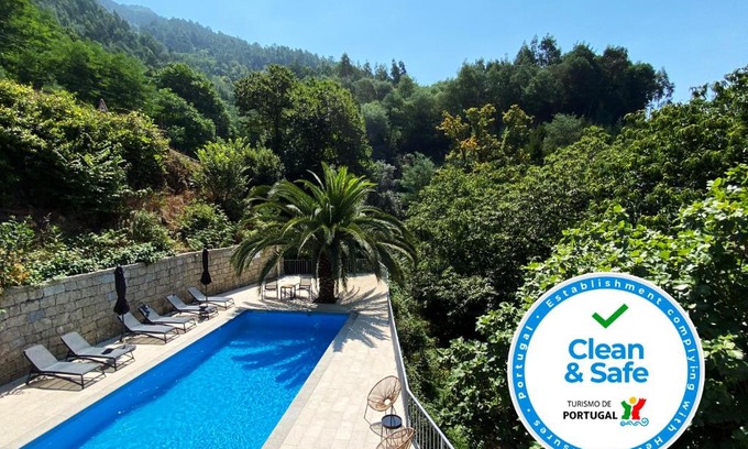 Geres Villa | Chalet Villas Gerês