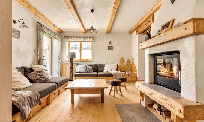 Kranjska Gora Ski Chalet | Chalet Vitranc