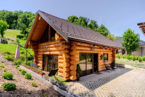 Podcetrtek Ski Chalet | Chalet -VV