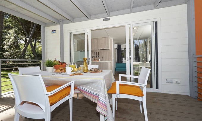 Baia Domizia Ski Chalet | Chalet w/Terrace & Pool