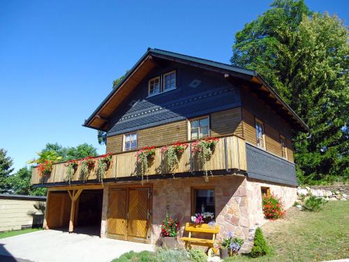 Obstfelderschmiede Ski Chalet | Chalet Weitsicht by Interhome