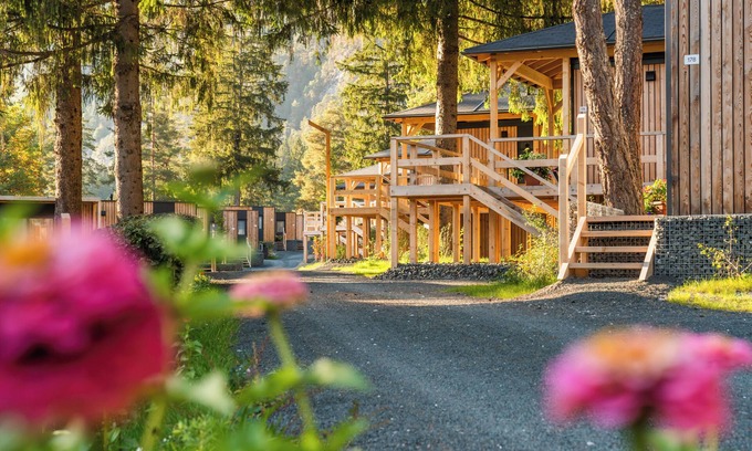 Presseggen House | Chalet with 1 bathroom