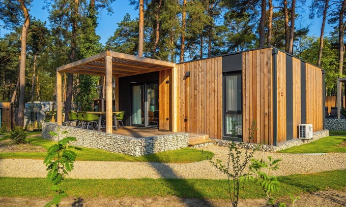 Zutendaal House | Chalet with 2 bedrooms and terrace
