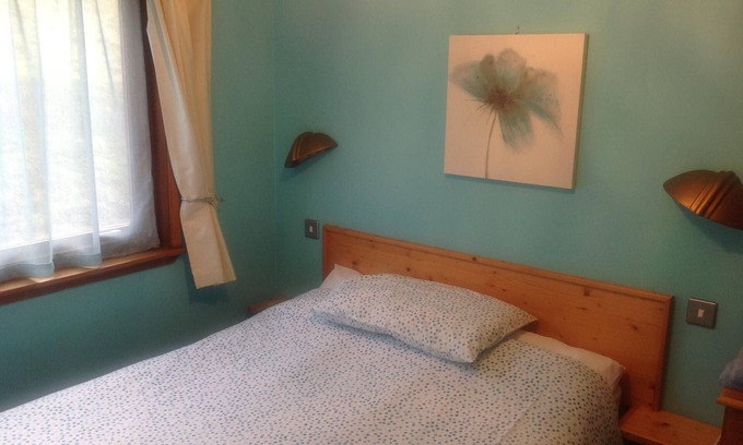 Scalloway Ski Chalet | Chalet with 2 bedrooms