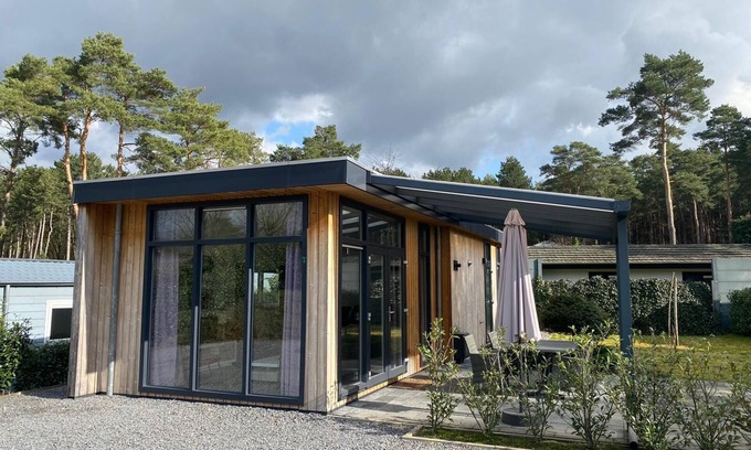 Langeberg House | Chalet with 2 bedrooms and a dishwasher
