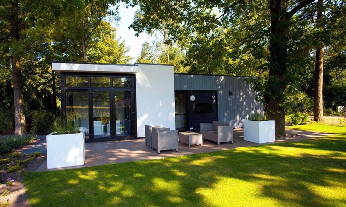 Schaarsbergen House | Chalet with 2 bedrooms and a terrace