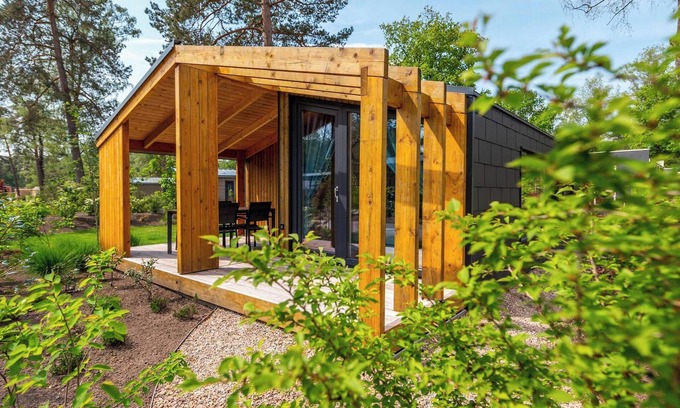 Schaarsbergen House | Chalet with 2 bedrooms and a terrace