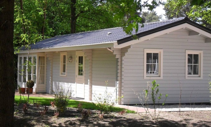 Belfeld House | Chalet with 2 bedrooms and a terrace