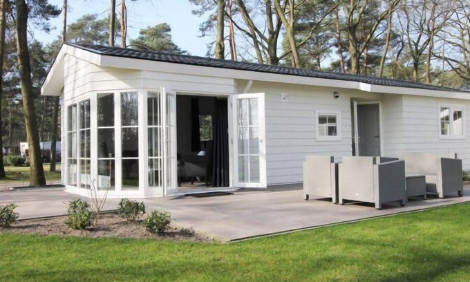 Belfeld House | Chalet with 2 bedrooms and a terrace
