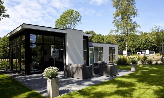 Halfweg House | Chalet with 2 bedrooms and a terrace