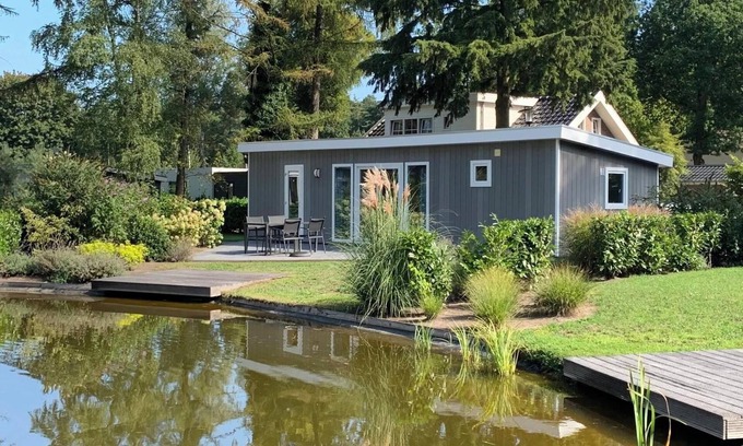 Lochem House | Chalet with 2 bedrooms and a dishwasher