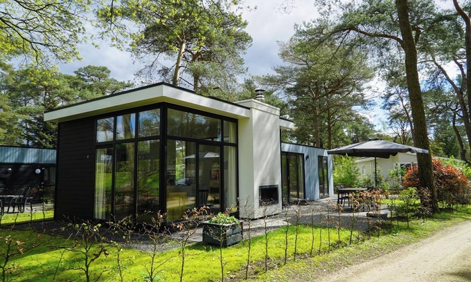 Otterlo House | Chalet with 2 bedrooms and a terrace