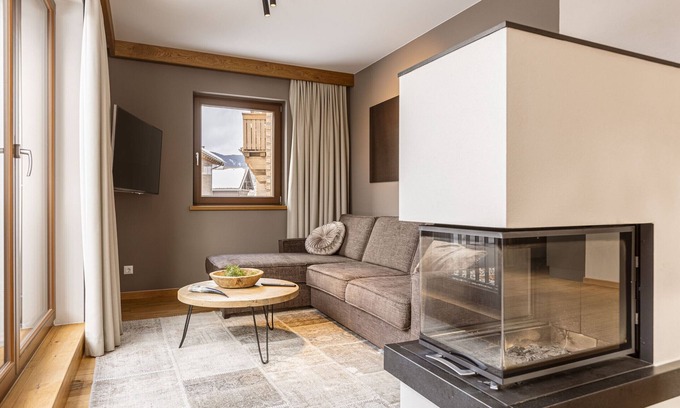 Ehrwald Ski Chalet | Chalet with 3 bedrooms