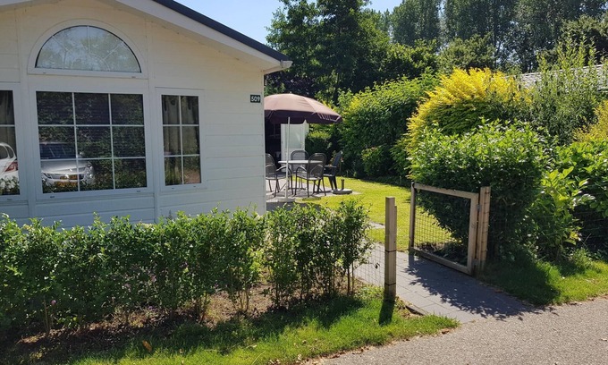 Municipality of Langedijk House | Chalet with 3 bedrooms and a terrace