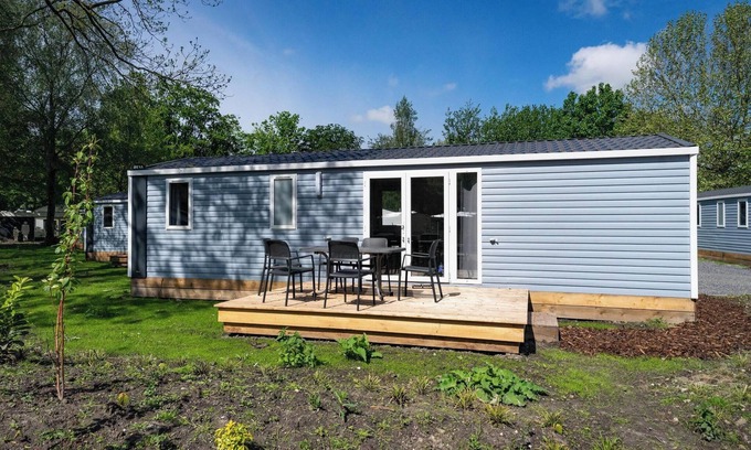 Municipality of Amstelveen House | Chalet with 4 bedrooms and terrace